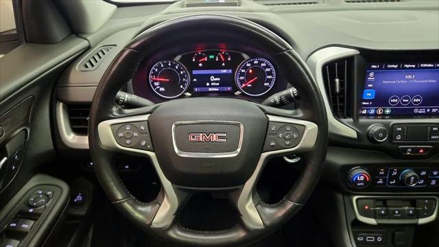 2022 GMC Terrain FWD SLT