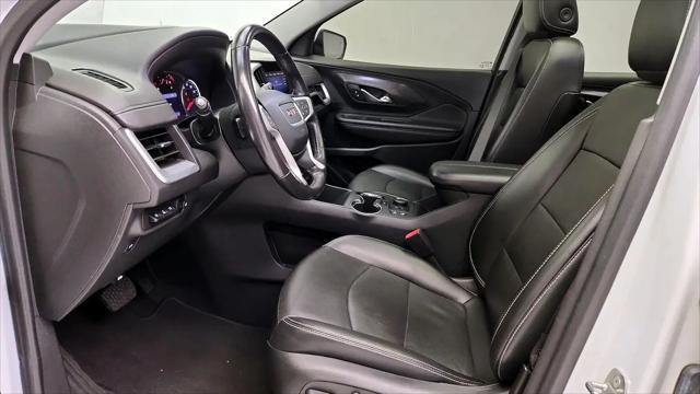 2022 GMC Terrain FWD SLT