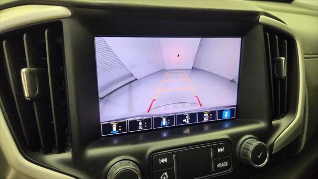 2022 GMC Terrain FWD SLT
