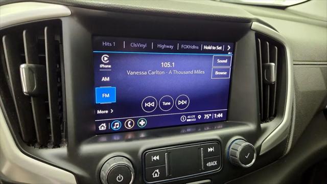 2022 GMC Terrain FWD SLT