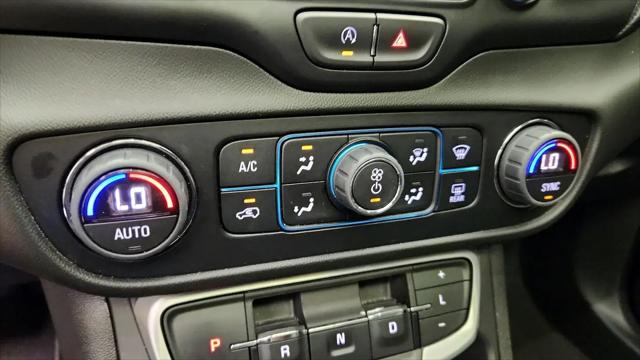 2022 GMC Terrain FWD SLT