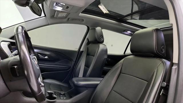 2022 GMC Terrain FWD SLT