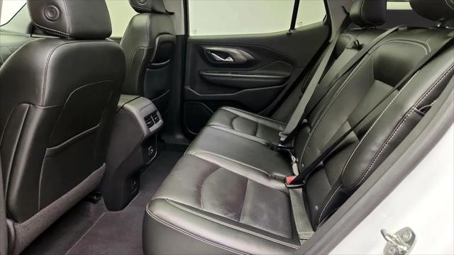 2022 GMC Terrain FWD SLT
