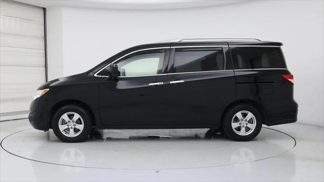 2017 Nissan Quest SV