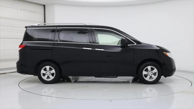 2017 Nissan Quest SV