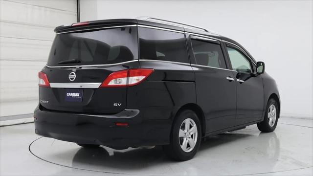 2017 Nissan Quest SV