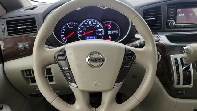 2017 Nissan Quest SV