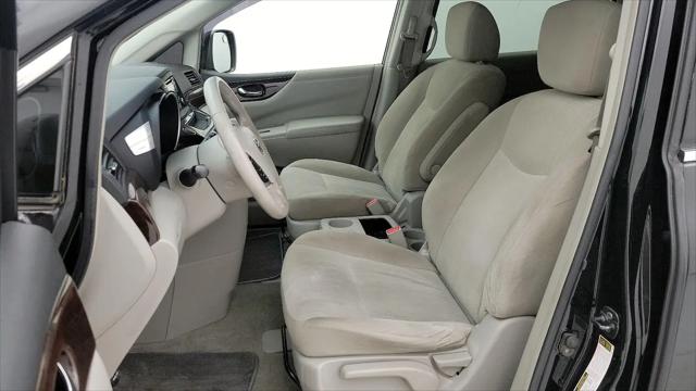 2017 Nissan Quest SV