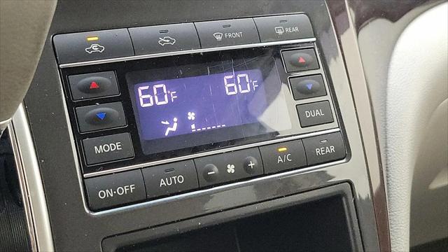 2017 Nissan Quest SV