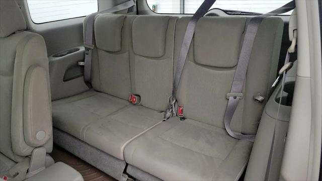 2017 Nissan Quest SV