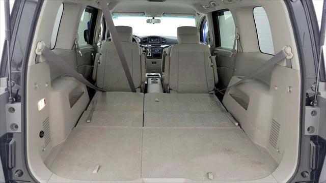 2017 Nissan Quest SV