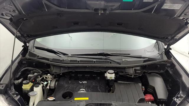 2017 Nissan Quest SV