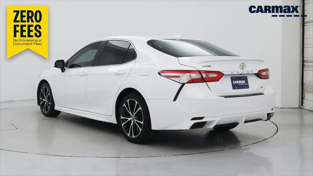 2020 Toyota Camry SE for sale in Orlando, FL