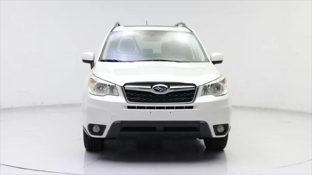 2014 Subaru Forester 2.5i Limited