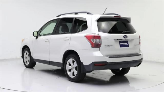 2014 Subaru Forester 2.5i Limited