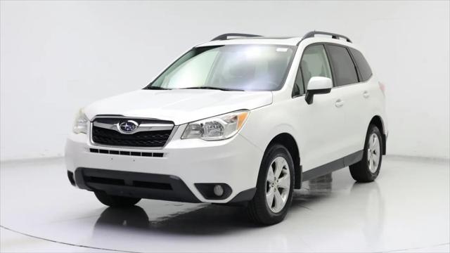 2014 Subaru Forester 2.5i Limited