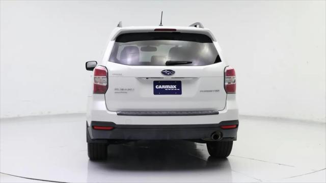 2014 Subaru Forester 2.5i Limited