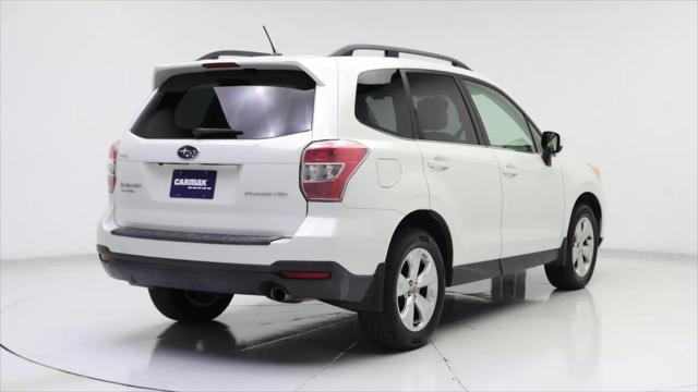2014 Subaru Forester 2.5i Limited