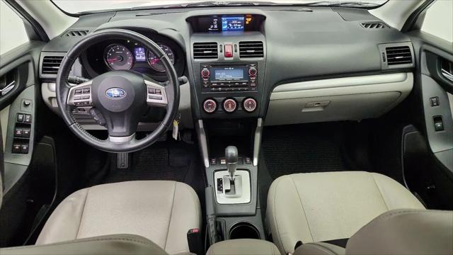 2014 Subaru Forester 2.5i Limited