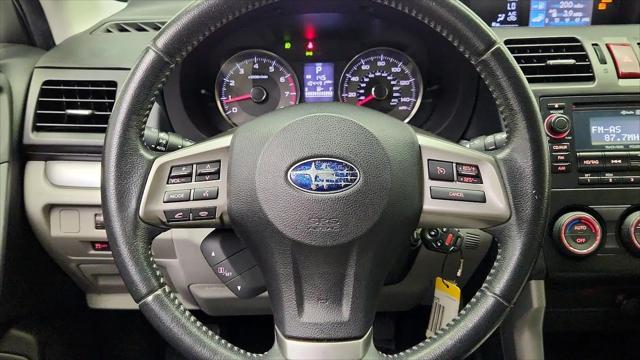 2014 Subaru Forester 2.5i Limited