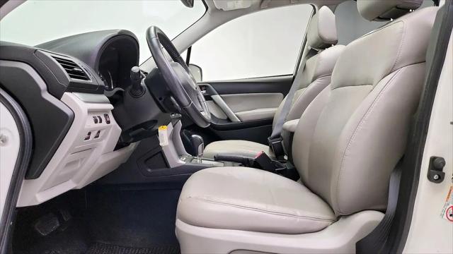 2014 Subaru Forester 2.5i Limited