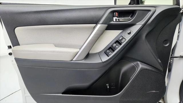 2014 Subaru Forester 2.5i Limited