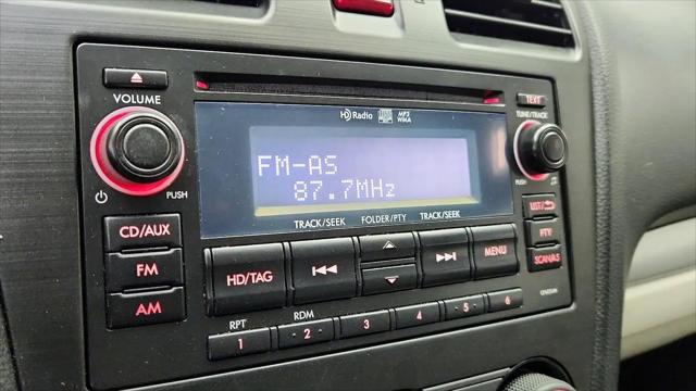 2014 Subaru Forester 2.5i Limited