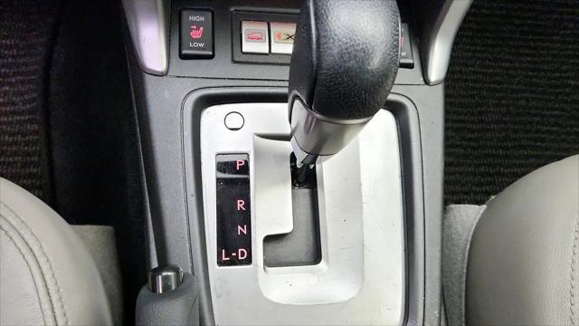 2014 Subaru Forester 2.5i Limited