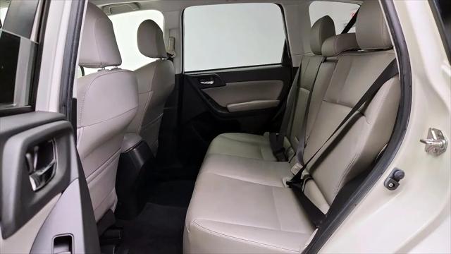 2014 Subaru Forester 2.5i Limited