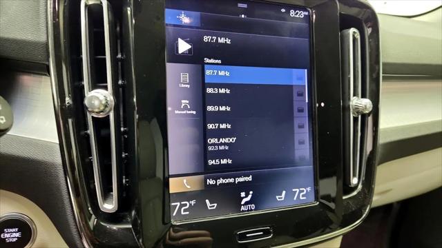 2019 Volvo XC40 T5 Momentum