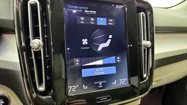 2019 Volvo XC40 T5 Momentum