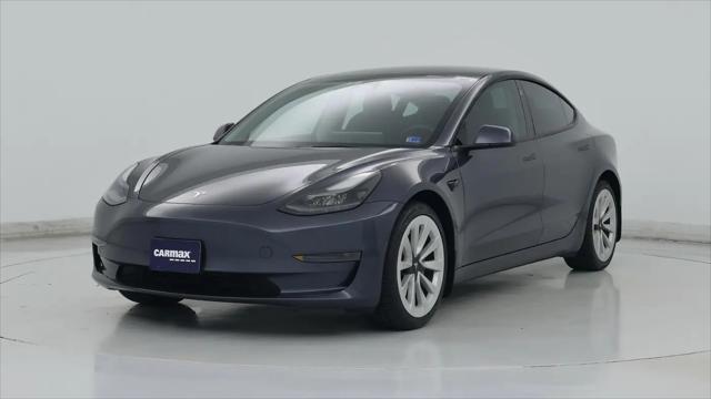 2023 Tesla Model 3 Rear-Wheel Drive