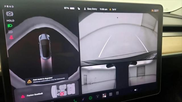 2023 Tesla Model 3 Rear-Wheel Drive