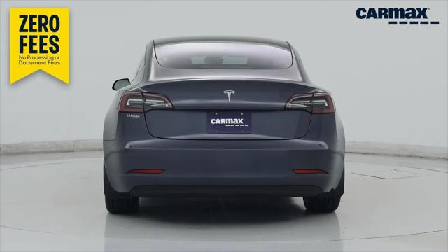 2023 Tesla Model 3 Rear-Wheel Drive
