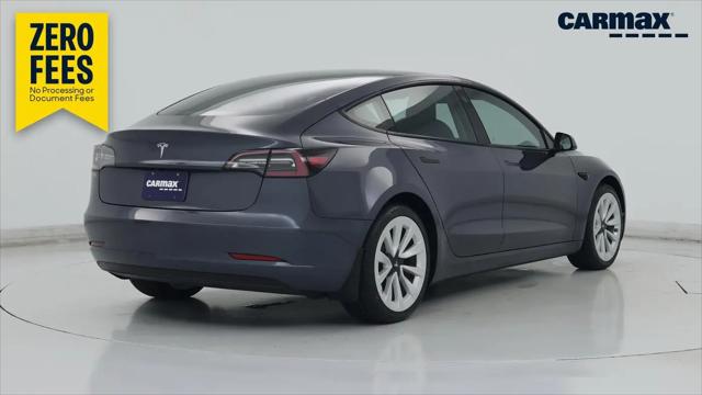 2023 Tesla Model 3 Rear-Wheel Drive
