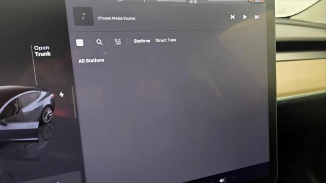 2023 Tesla Model 3 Rear-Wheel Drive