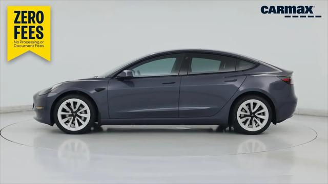 2023 Tesla Model 3 Rear-Wheel Drive