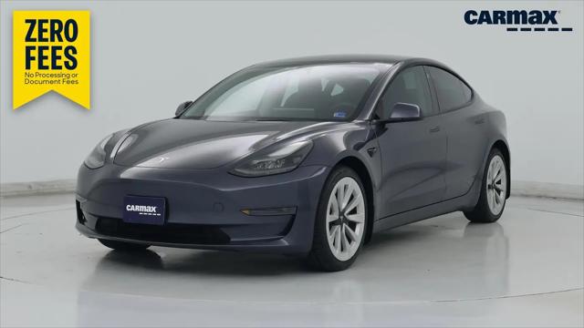 2023 Tesla Model 3 Rear-Wheel Drive