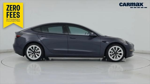 2023 Tesla Model 3 Rear-Wheel Drive