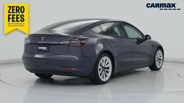 2023 Tesla Model 3 Rear-Wheel Drive