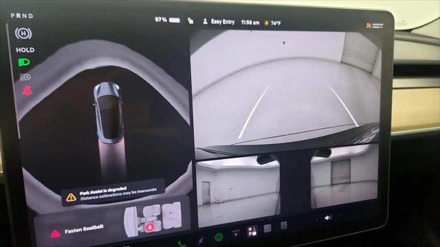 2023 Tesla Model 3 Rear-Wheel Drive