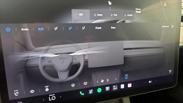 2023 Tesla Model 3 Rear-Wheel Drive