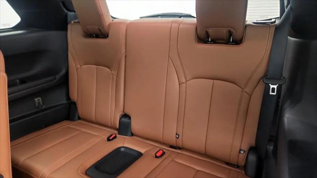2023 INFINITI QX60 AUTOGRAPH AWD