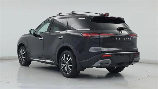 2023 INFINITI QX60 AUTOGRAPH AWD