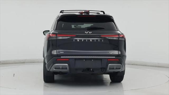 2023 INFINITI QX60 AUTOGRAPH AWD