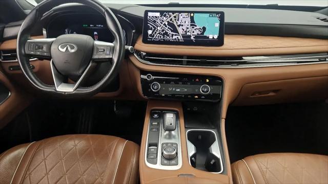 2023 INFINITI QX60 AUTOGRAPH AWD