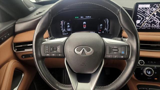 2023 INFINITI QX60 AUTOGRAPH AWD