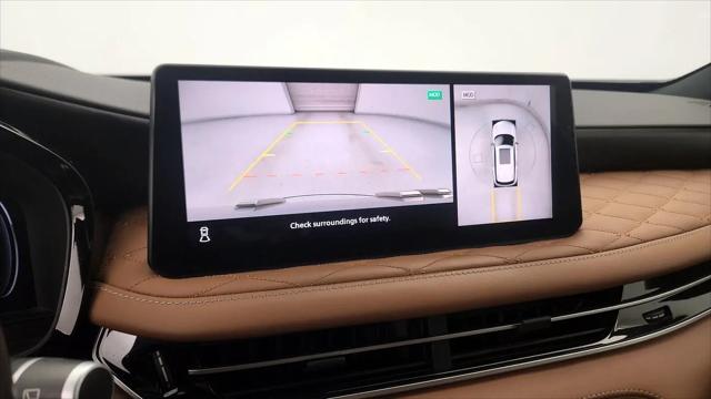 2023 INFINITI QX60 AUTOGRAPH AWD