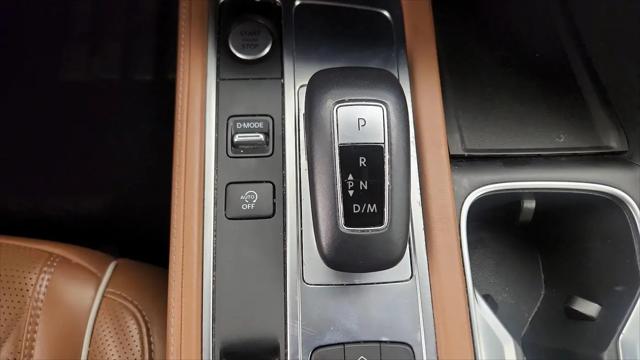 2023 INFINITI QX60 AUTOGRAPH AWD