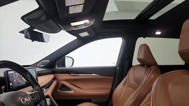2023 INFINITI QX60 AUTOGRAPH AWD